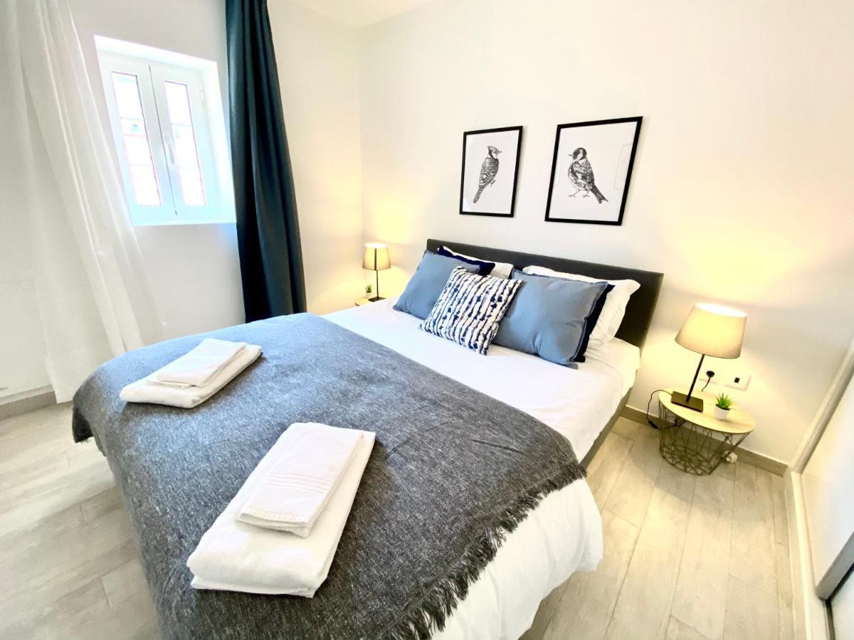 House Of Comfort 1 Lisbon Central Apartment Exterior foto